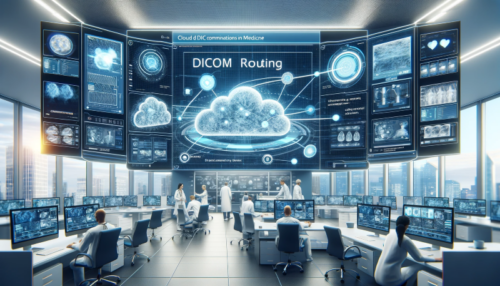 Cloud-Based DICOM Routing in Healthcare