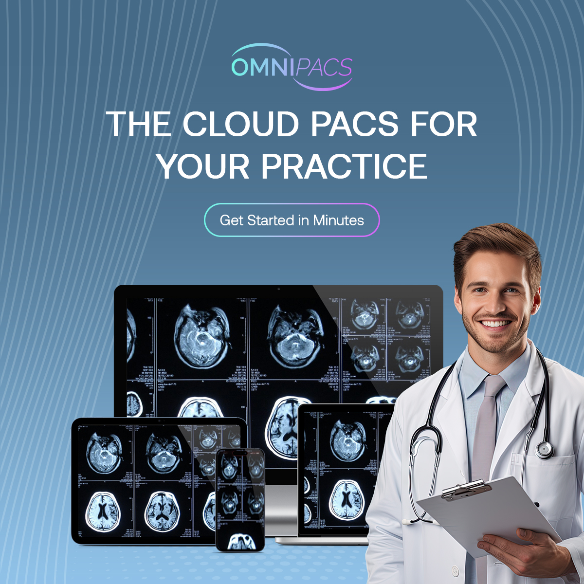 Easy to Use PACS